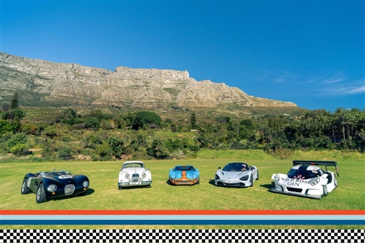 SPEED CLASSIC CAPE TOWN
